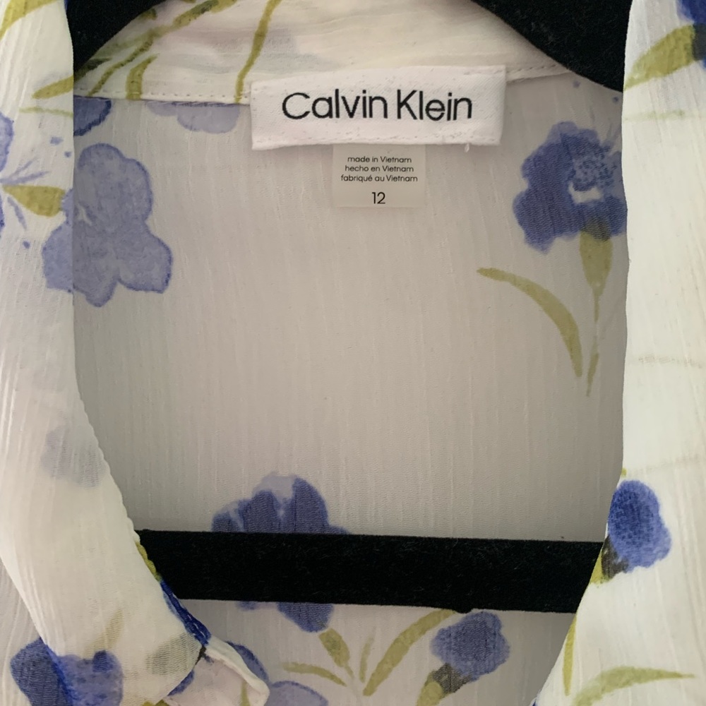 BNWT Calvin Klein US 12 New Never Worn - Picture 5 of 6